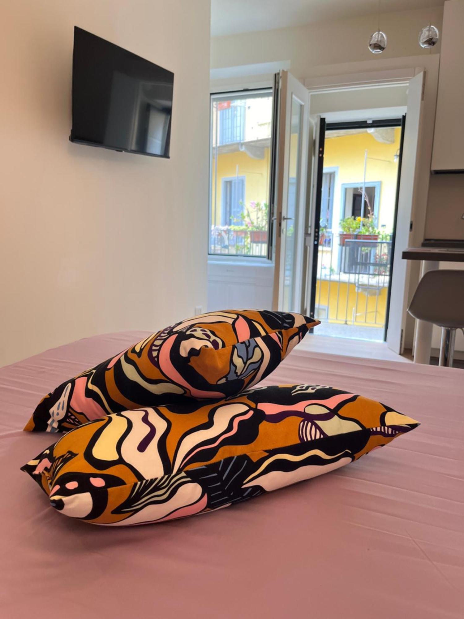 La Vecchia Milano-Les Nubles Vannucci - Il Ballatoio E Il Cortile Exteriör bild